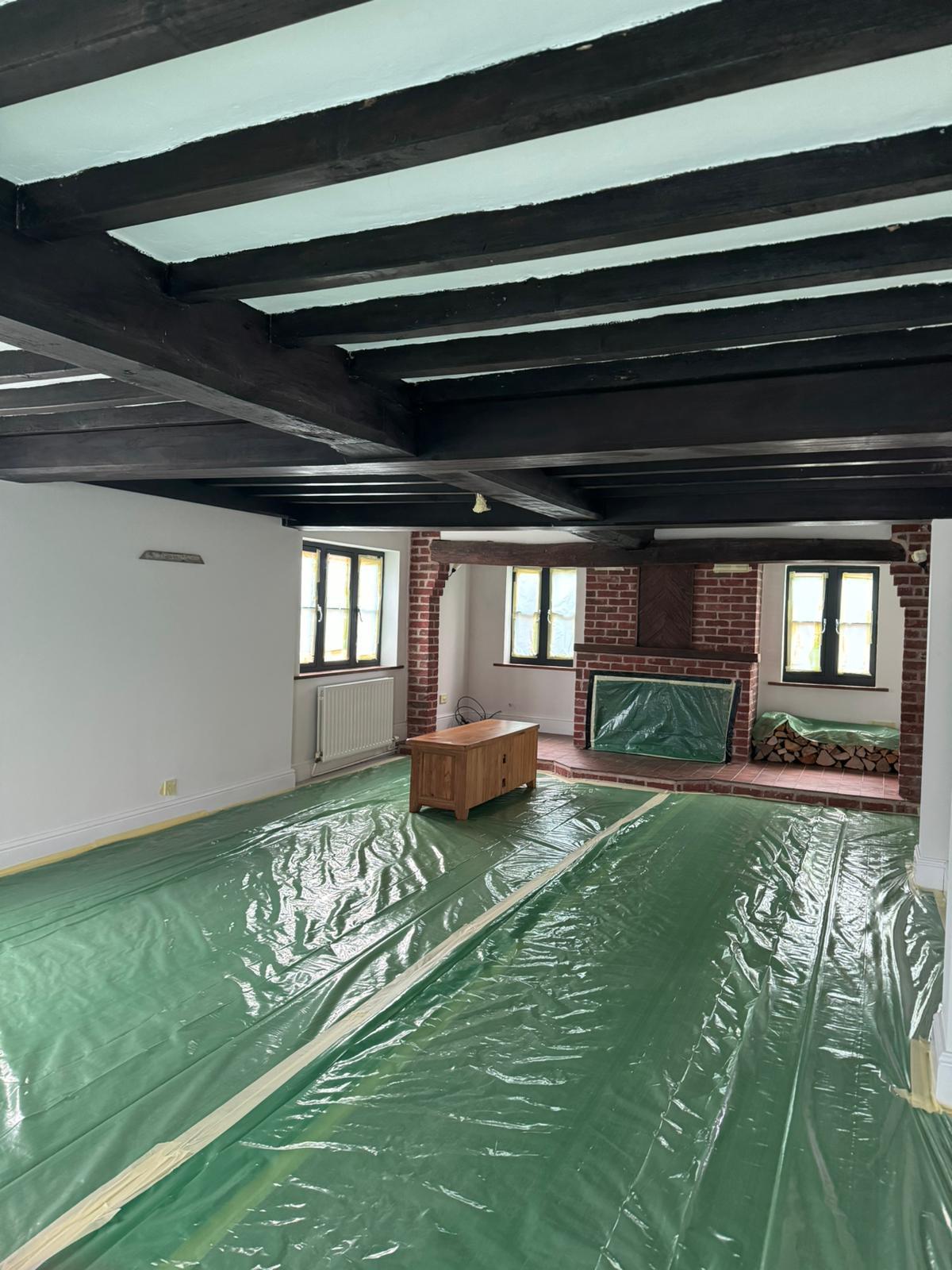 sandblasting in derby