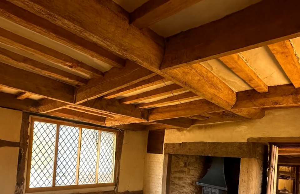 sandblasting in oxfordshire