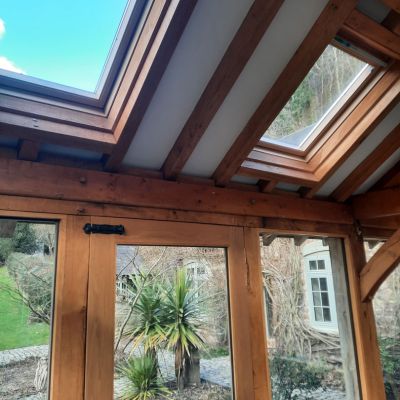 oxfordshire sandblasting