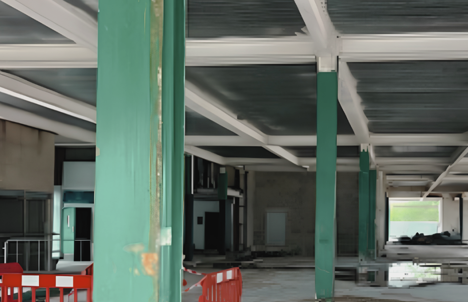 Sandblasting Near Me Before