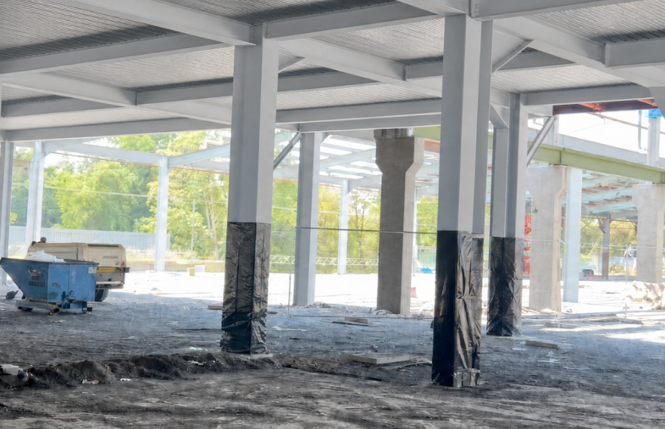 Sandblasting Near Me After