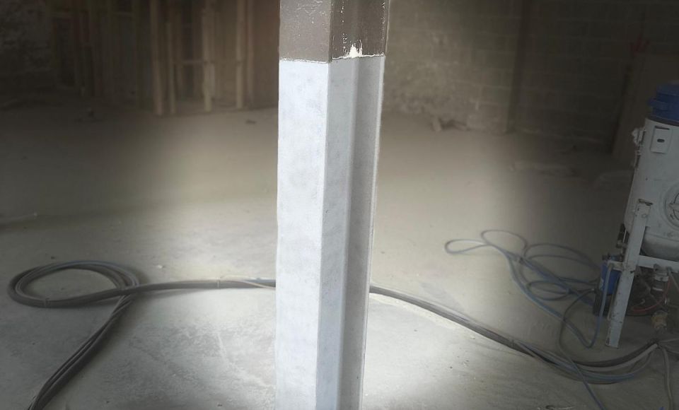 shot blasting hertfordshire