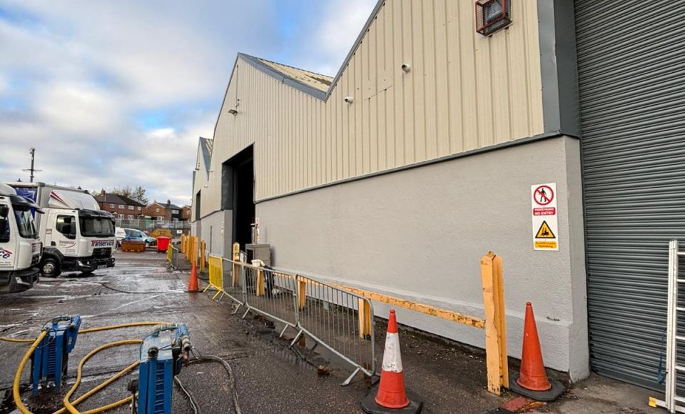 Shot Blasting Near Me