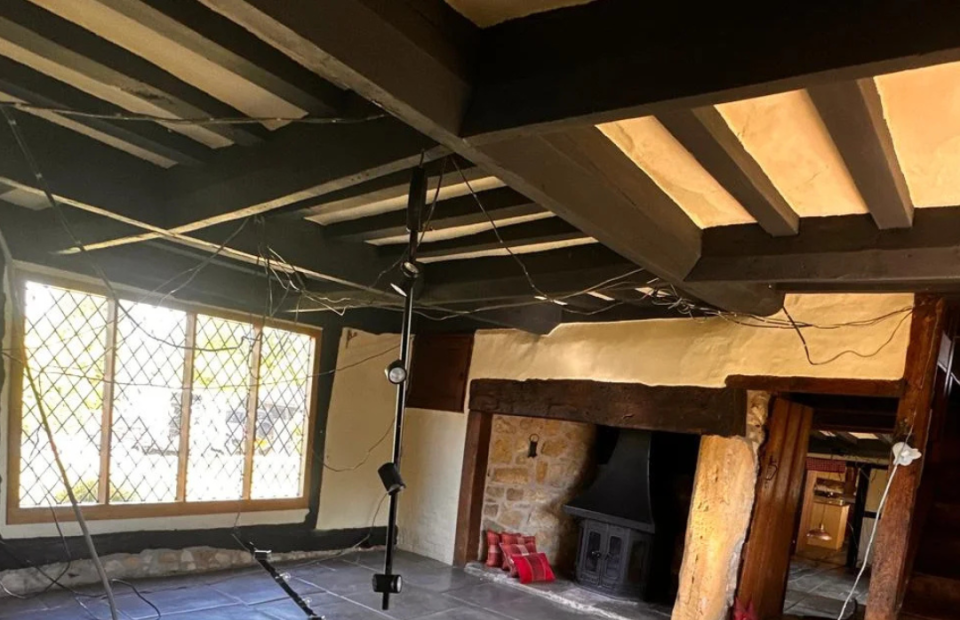 sandblasting in stevenage